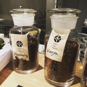 choose coffee beans